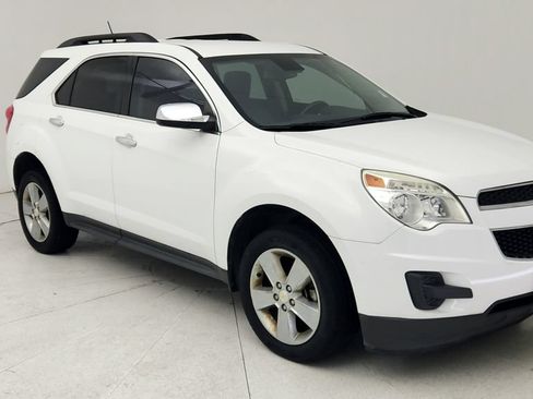 Used 2013 Chevrolet Equinox LT w/ Chrome Package FWD image 1