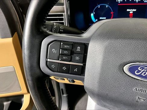 Used 2024 Ford F250 Lariat w/ Lariat Ultimate Package AWD/4WD image 14