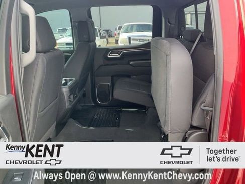 Certified 2024 Chevrolet Silverado 1500 RST w/ Convenience Package II image 22