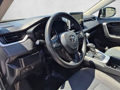 Certified 2023 Toyota RAV4 LE FWD image 10