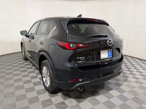 Used 2025 MAZDA CX-5 AWD 2.5 S w/ Select Package image 2