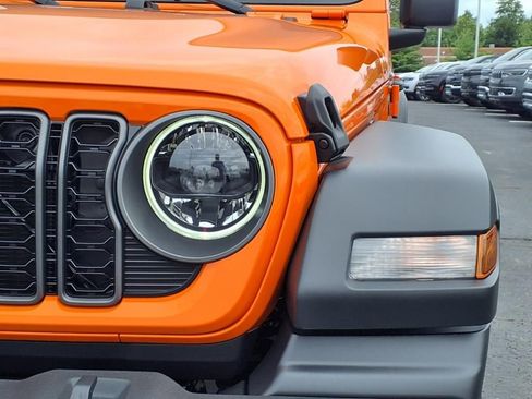 New 2025 Jeep Wrangler Sport S image 22