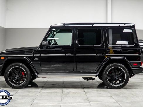 Used 2018 Mercedes-Benz G 65 AMG 4MATIC image 9