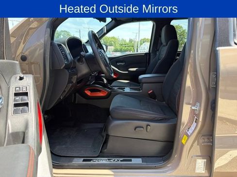 Used 2023 Nissan Frontier PRO-4X w/ Pro Convenience Package AWD/4WD image 15