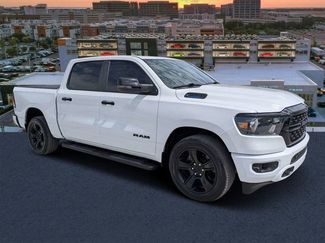 Used 2023 RAM 1500 Big Horn RWD video 1