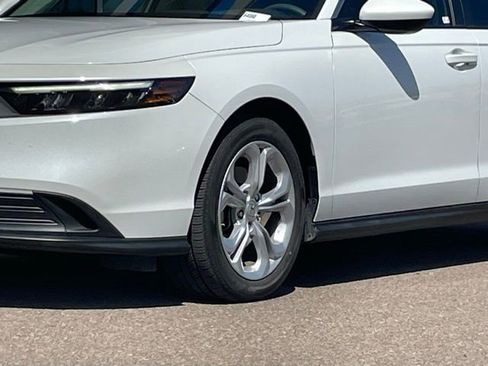 Certified 2023 Honda Accord LX image 20