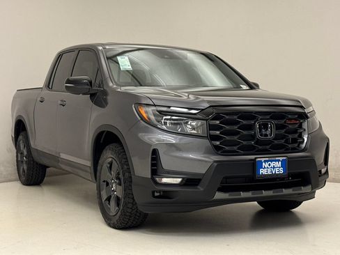 New 2026 Honda Ridgeline TrailSport image 4