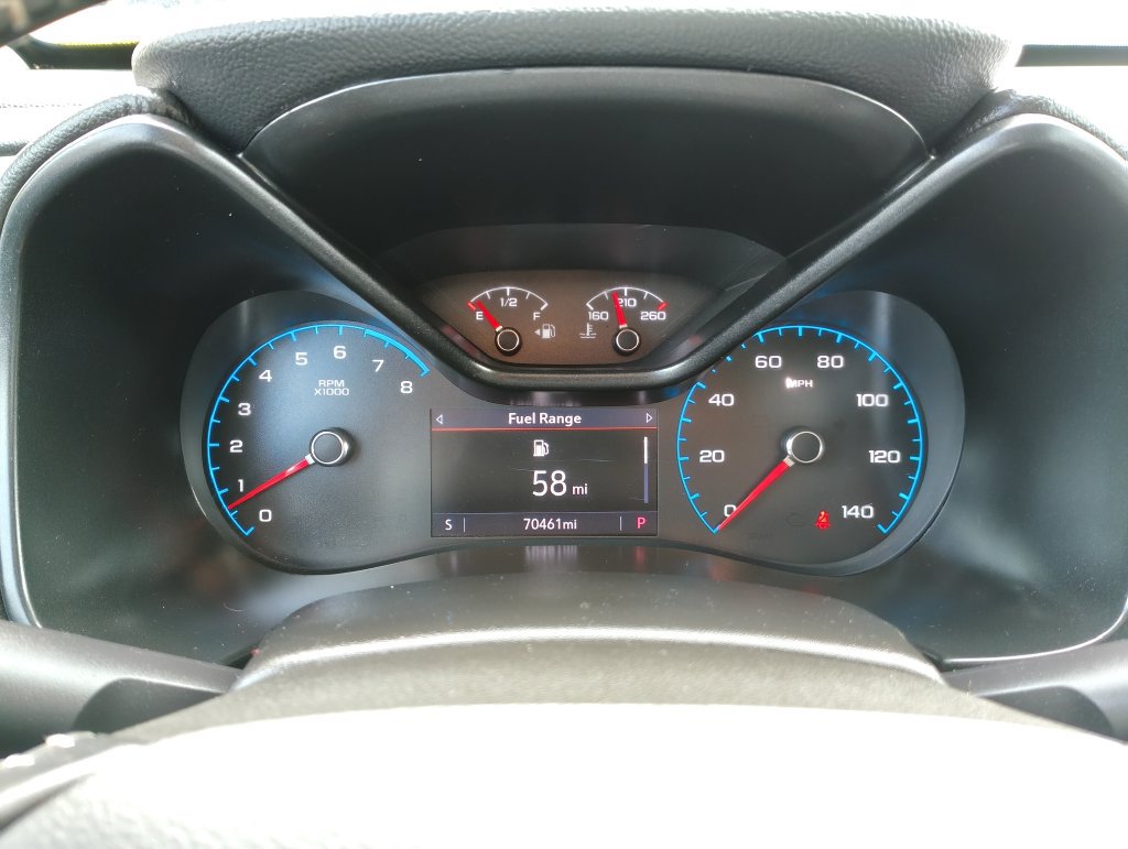 Used 2022 GMC Canyon Denali w/ Denali Black Edition Package AWD/4WD image 27