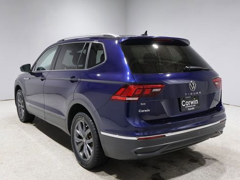 Used 2022 Volkswagen Tiguan SE image 4