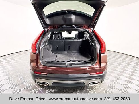 Used 2022 Cadillac XT4 Premium Luxury w/ LPO, Radiant Package image 34