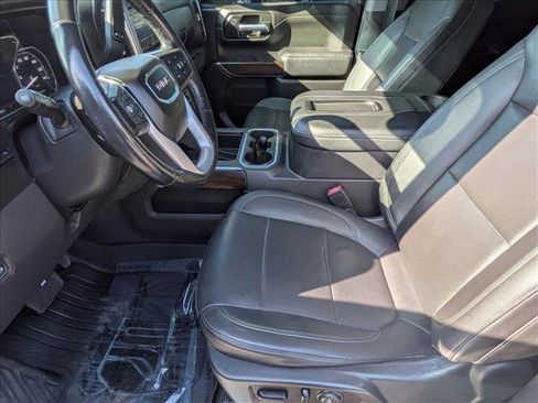 Used 2021 GMC Sierra 1500 SLT w/ SLT Premium Plus Package AWD/4WD image 16