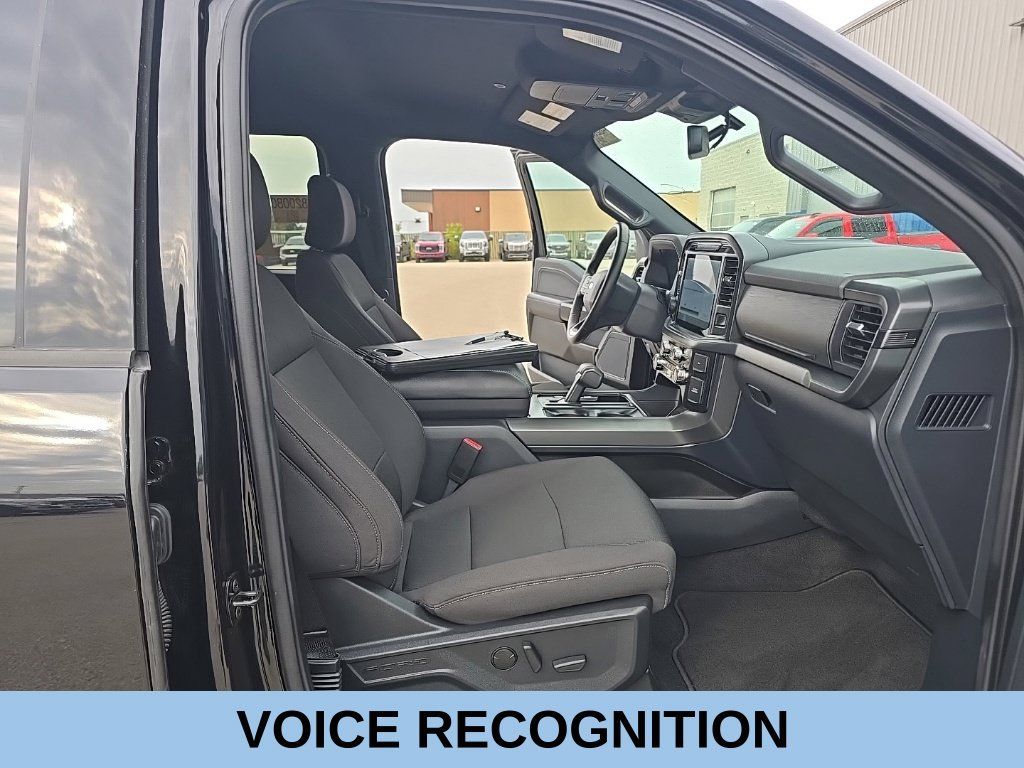 Used 2024 Ford F150 XLT w/ Equipment Group 302A MID AWD/4WD image 15