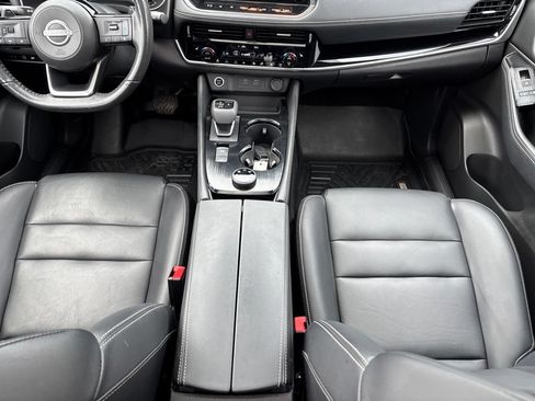 Used 2023 Nissan Rogue SL w/ SL Premium Package AWD/4WD image 20