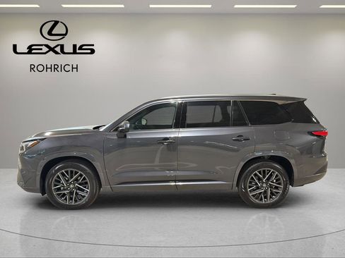 New 2026 Lexus TX 350 AWD image 9