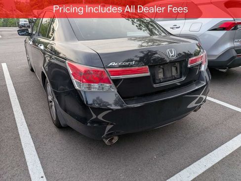 Used 2011 Honda Accord EX-L image 5