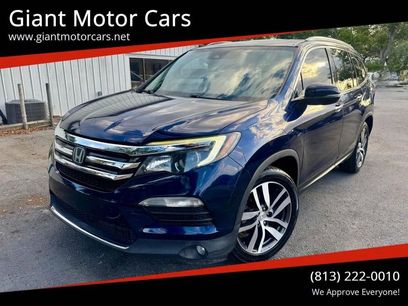 Used 2016 Honda Pilot Touring