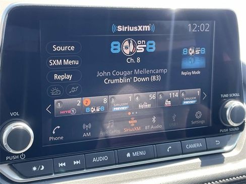 Used 2023 Nissan Rogue SV image 17