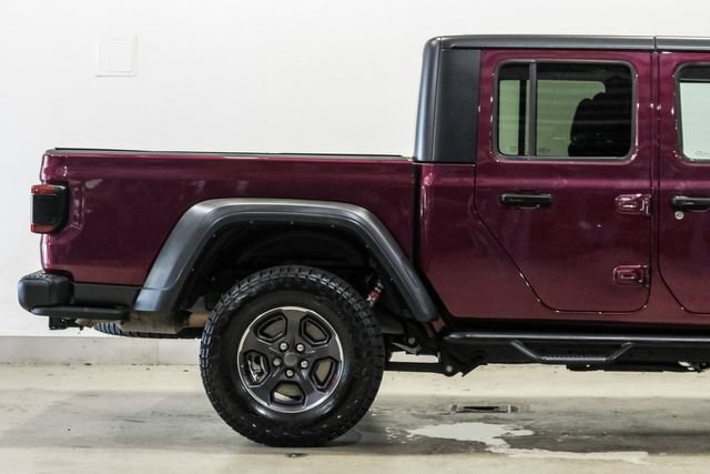 Used 2022 Jeep Gladiator Rubicon w/ LED Lighting Group AWD/4WD image 10
