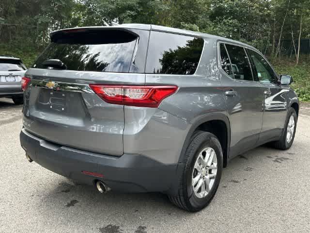 Used 2020 Chevrolet Traverse LS AWD/4WD image 33