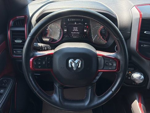 Used 2022 RAM 1500 Rebel w/ Rebel Level 2 Equipment Group AWD/4WD image 17