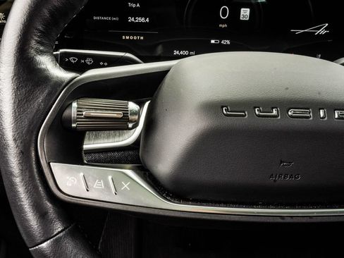 Used 2023 Lucid Air Grand Touring AWD/4WD image 33