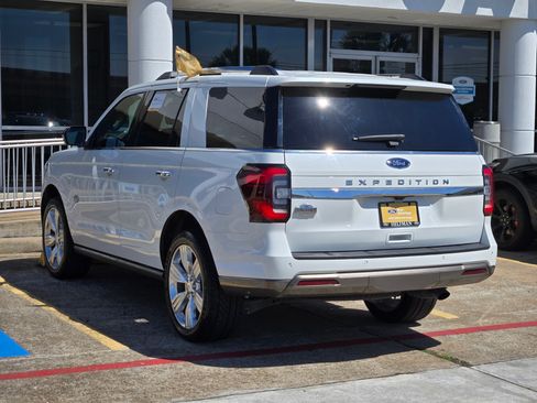 Certified 2024 Ford Expedition King Ranch AWD/4WD image 3