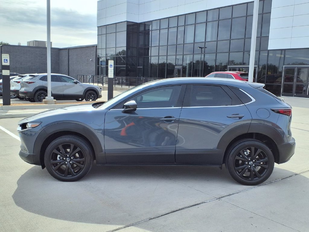 Used 2023 MAZDA CX-30 AWD 2.5 S w/ Preferred Package image 6