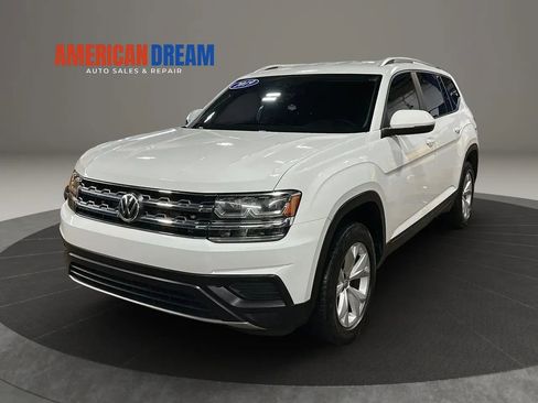Used 2019 Volkswagen Atlas S FWD image 1