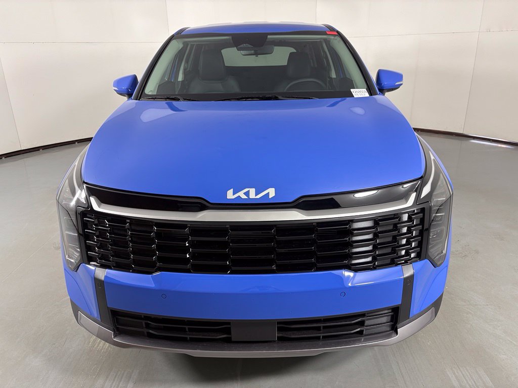New 2026 Kia Sportage EX FWD image 3