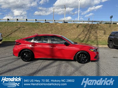 Used 2023 Honda Civic Sport