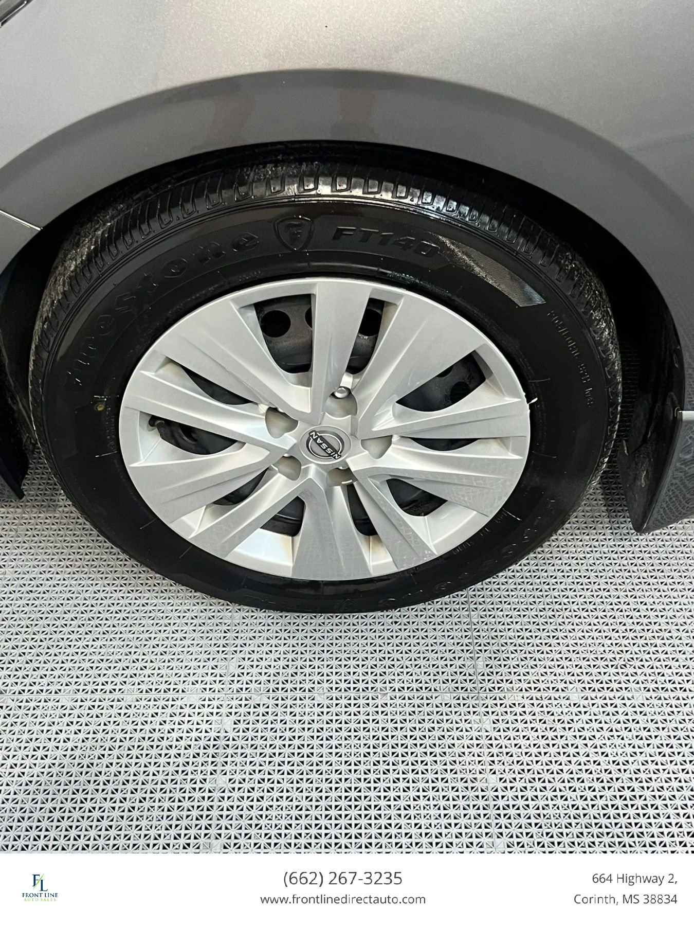 Used 2024 Nissan Sentra S FWD image 23