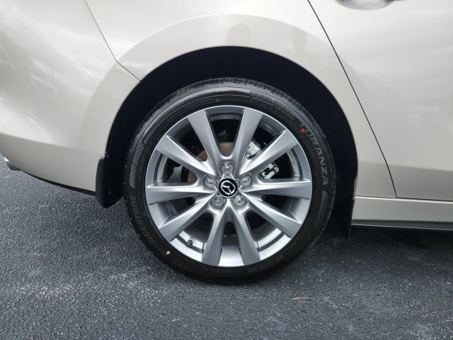 New 2026 MAZDA MAZDA3 2.5 S Sedan w/ Preferred Pkg FWD image 24