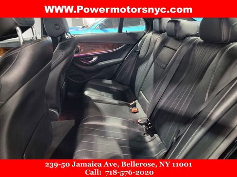 Used 2017 Mercedes-Benz E 300 E 300 image 16