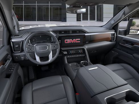 New 2025 GMC Sierra 2500 Denali image 15
