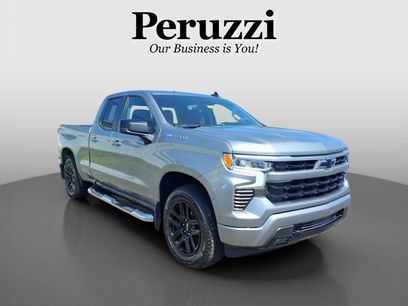 Used 2023 Chevrolet Silverado 1500 RST