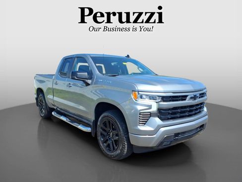 Used 2023 Chevrolet Silverado 1500 RST AWD/4WD image 1