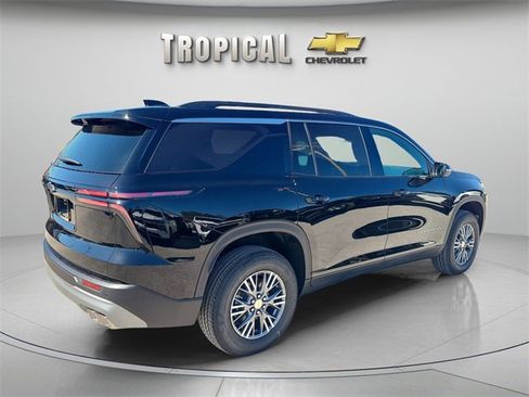 New 2026 Chevrolet Traverse LT image 5