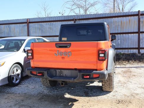 Used 2020 Jeep Gladiator Rubicon image 11