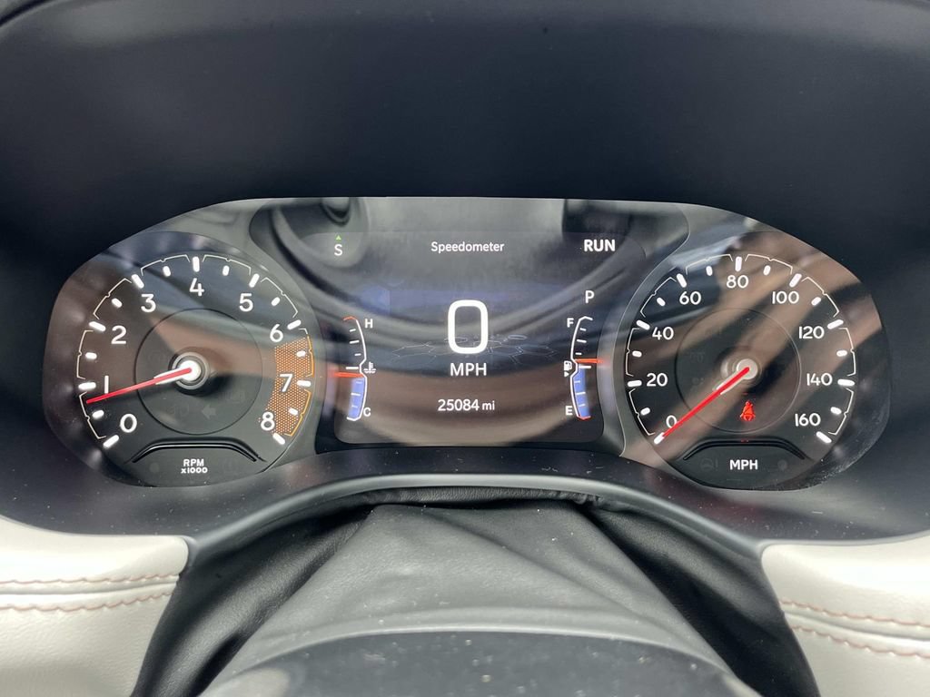 Used 2025 Jeep Compass Limited AWD/4WD image 36