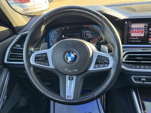 Used 2023 BMW X6 xDrive40i w/ M Sport Package image 11