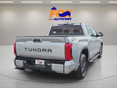 Certified 2025 Toyota Tundra SR5 image 5