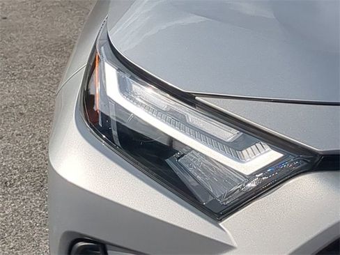 Certified 2025 Toyota RAV4 LE image 10
