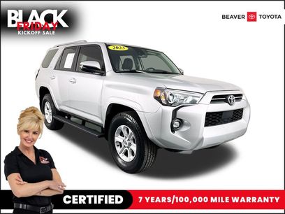 Used 2023 Toyota 4Runner SR5 Premium