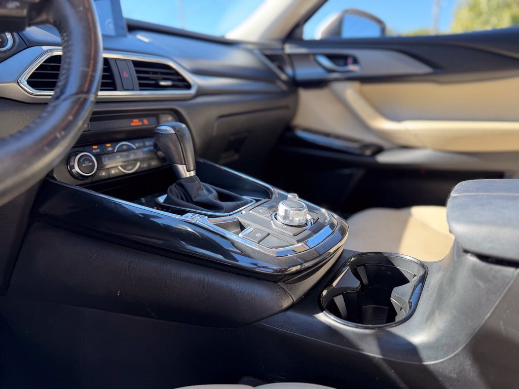 Used 2018 MAZDA CX-9 Touring w/ Touring Premium Package FWD image 26