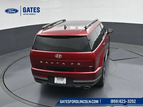 Used 2024 Hyundai Santa Fe Limited AWD/4WD image 52