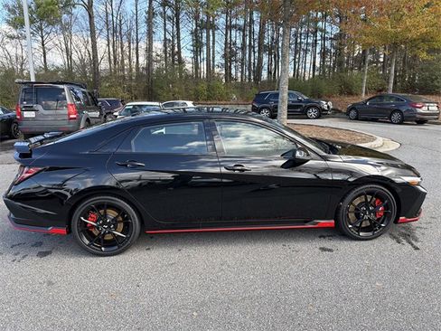 New 2026 Hyundai Elantra N w/ Cargo Package image 8