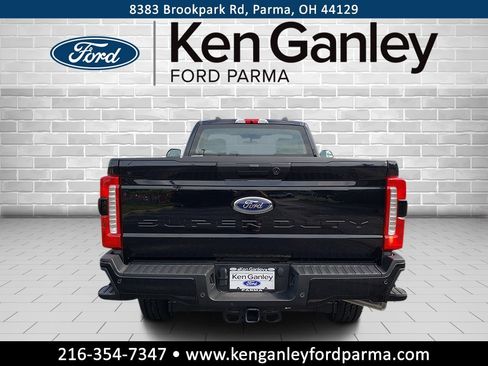 New 2025 Ford F250 XL w/ STX Appearance Package image 6