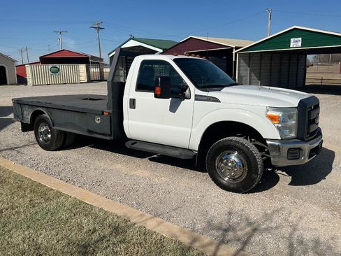 Used 2015 Ford F350 XL w/ Power Equipment Group image 3