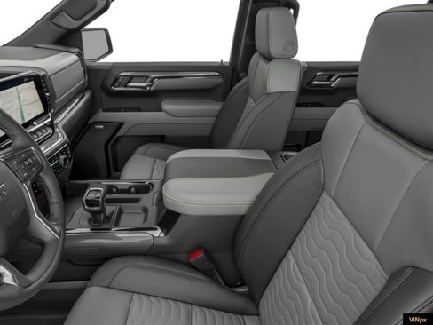 New 2026 Chevrolet Silverado 1500 ZR2 AWD/4WD image 9