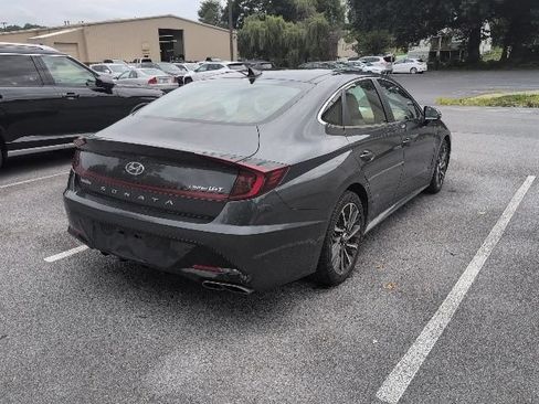 Used 2020 Hyundai Sonata Limited w/ Cargo Package FWD image 8
